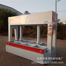 小型门板冷压机 定制8米蜂窝板压合机 批发1.25*3米全自动压板机