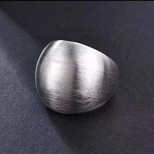 Men's Hip-hop Style Statement Ring For Index Finger Dominant_voghion.com