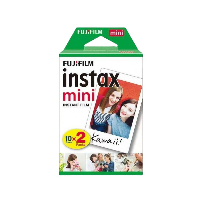 Polaroid photo paper white edge camera universal three-inch wholesale service
