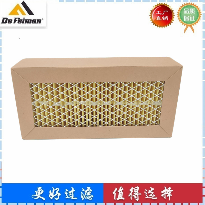 2471-9040 适配斗山DX35Z SOLAR330 III挖掘机空调滤芯装载机滤网