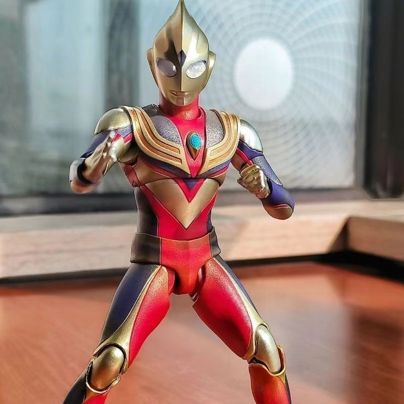 Shining Toy Handmade Movable Action Figure 17 Joint Gift Kids Shining Toy Handmade Movable Action Figure 17 Joint Gift Kids