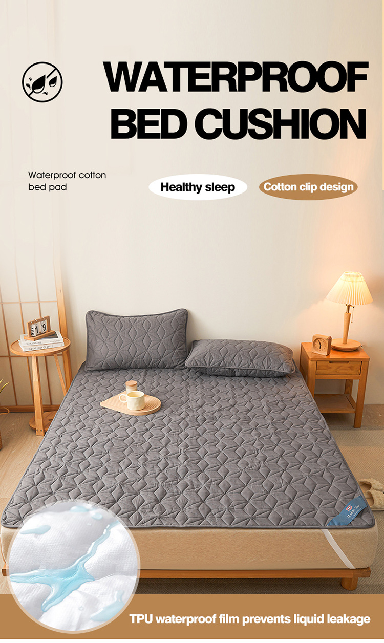 Waterproof Mattress Protector 1