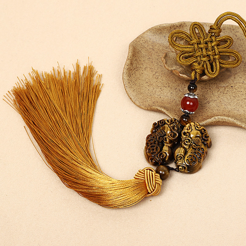 호랑이의 눈 돌 더블 브레이브-옐로우 술