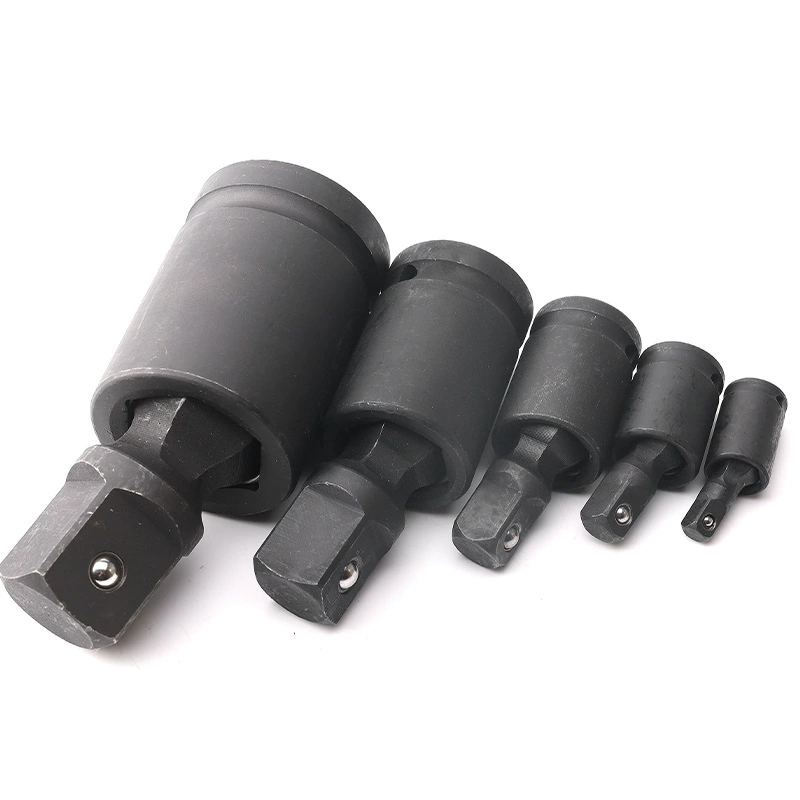 Электрический гаечный ключ Универсальный разъем муфты поворотной головки ветровой пушки 360 градусов поворотный рычаг большой муфты