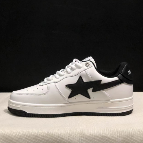 新しい対外貿易クロスボーダーBAPE GOOSEトレンディなブランドスエードスケートボードシューズクラシック多用途ロートップカジュアルスポーツシューズ|undefined