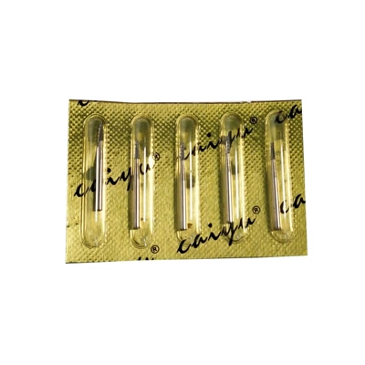 Vacuum Pump Resin, Auto glass repair liquid - 5-drill-bits