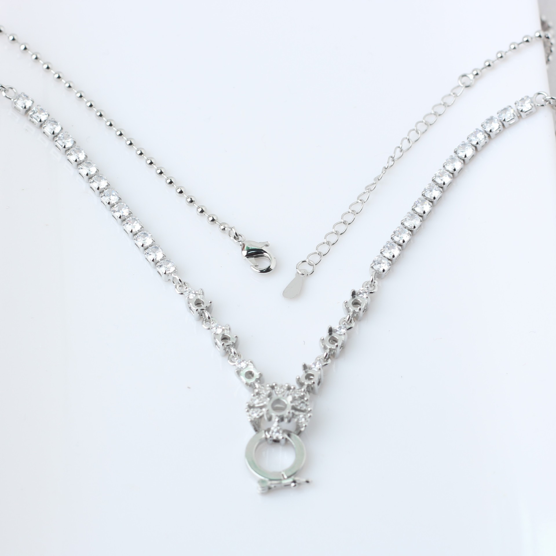 원형 4 + 원형 3 - x0037 만능 클립