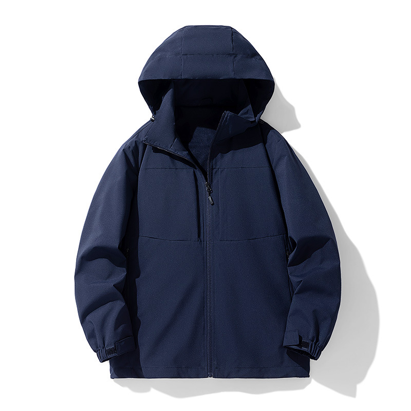 Chaqueta masculina primavera / otoño 2023 nueva tendencia de estilo de Hong Kong herramientas de función de alta calidad ropa de hombre chaqueta chaqueta hombre