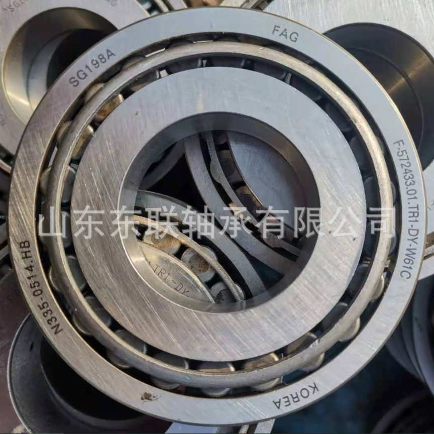 F-571146 圆柱滚子轴承汽车传动部件专用二类轴承 37*60*15.5/18