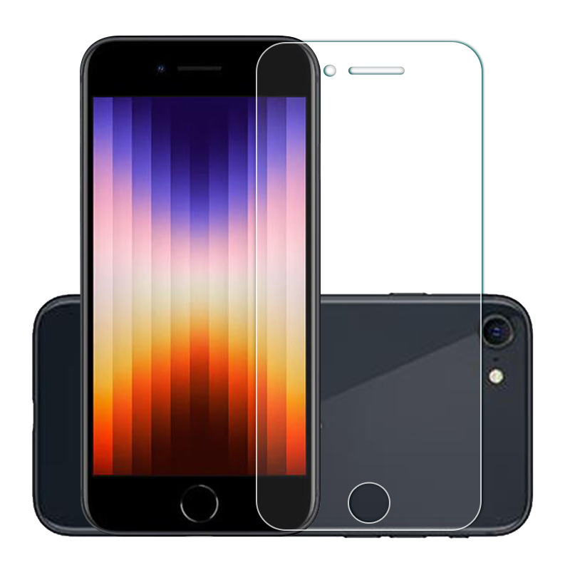 Apple iPhone SE 3 tempered film third generation full screen anti-peeping Apple HD anti-blue light mobile phone film Apple iPhone SE 3 tempered film third generation full screen anti-peeping Apple HD anti-blue light mobile phone film