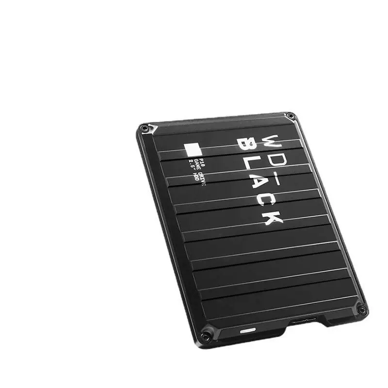 Applicable to Western data mobile hard disk game storage external 5T high -speed large -capacity MAC compatible Xbox