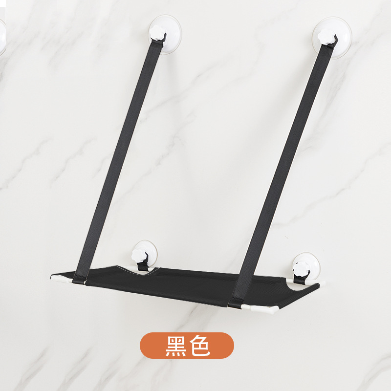 여름 고양이 등반 랙 싱글 레이어 블랙