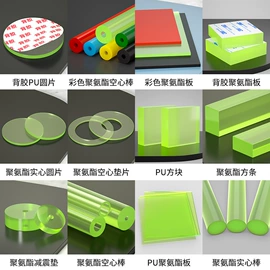 其他橡塑;其他塑料管;聚氨酯橡胶