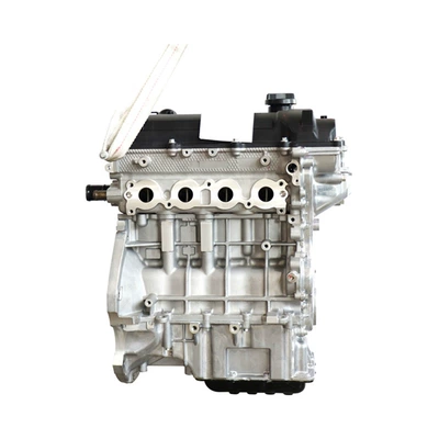 Sonata, Engine assembly