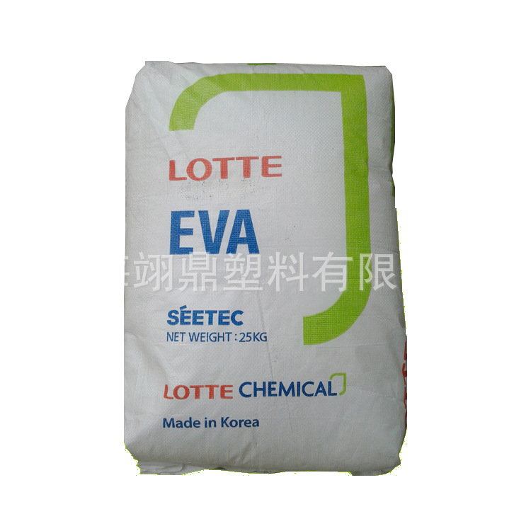 鞋底料 EVA 乐天化学 VS430 电线电缆 发泡级 颗粒