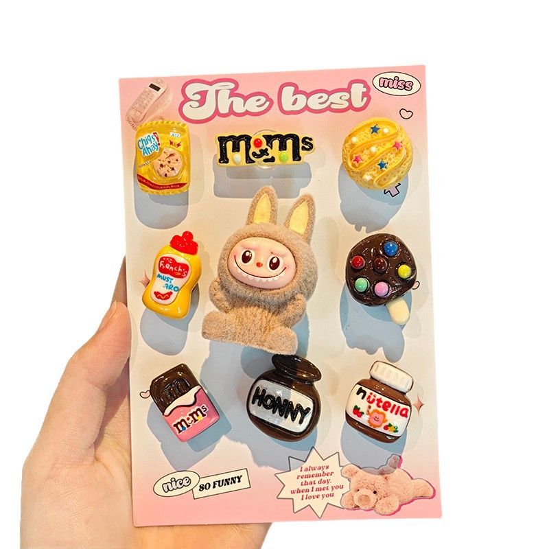 新しいブラインドボックス下駄靴バックル取り外し可能な三次元 diy 靴花ハイエンド靴アッパー装飾バックル下駄アクセサリー