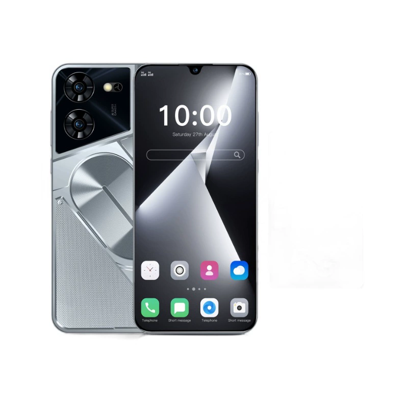Новый POVA 5 Pro кросс-бордер мобильный телефон 16+1 ТБ большой памяти всё-в-одном фабрика внешняя торговля кросс-бордер смартфон
