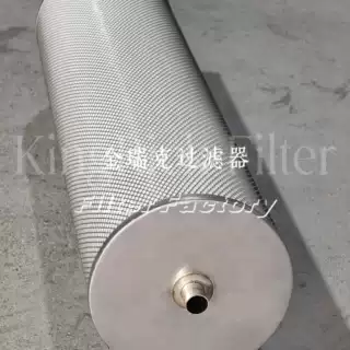 天然气聚结分离滤芯 FTS-322-C-100 工业过滤器专用元件