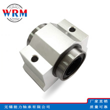 直线轴承箱式滑块SCE20V SCE20SCE20L SCE25 SCE25V SCE25L UU