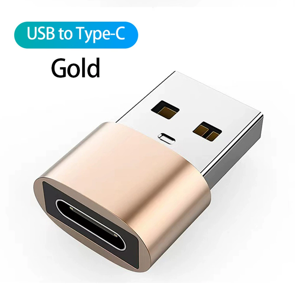 Ротор зарядного устройства USB 2.0 A переход Type-C головка 2.0 мужской разъем к материнской плате Type-C ротор