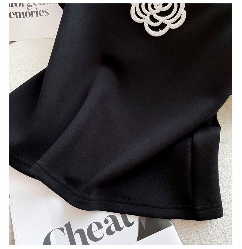 Women's Clothing Style Sports Suit For Women Summer New Style High End Fashion Style Age Reducing Wide Leg Pants Two Piece Suit_ecoleips.com