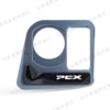 BP160-36017 PCX160 electric door lock decorative cover (with LOGO) titanium color