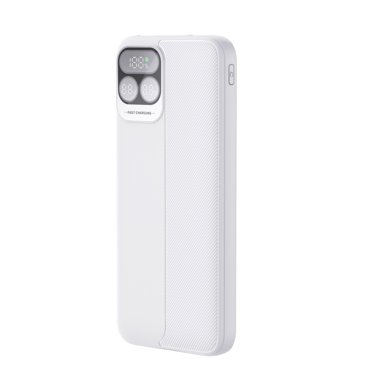 Banque de grande capacité de 20 000 mAh avec alimentation mobile intégrée pour cadeau_voghion.com