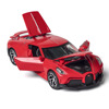 Supercar, car model, minifigure for boys, toy for mother and baby