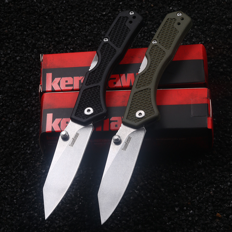 卡秀2033户外折叠刀防身折刀随身便携口袋刀具锋利野外生存刀厂家