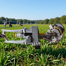 进口SR100  SR75喷枪 原产地美国 尼尔森  摇臂式喷枪