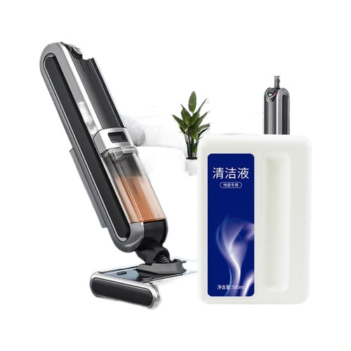 Suitable for Dreame, Ecovacs robot vacuum cleaner cleaning solution—exclusive detergent and floor-washing liquid for Yunqing mopping machine accessories.