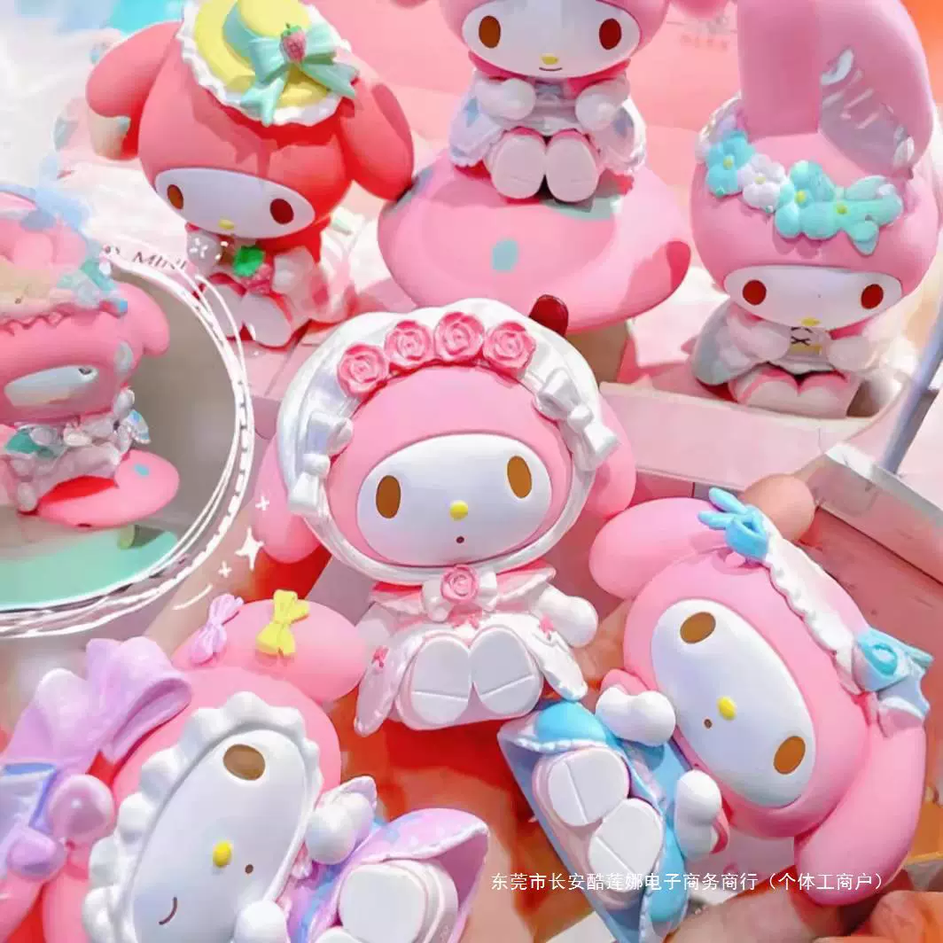 Минифигурка, настольная кукла, игрушка, подарок девочке