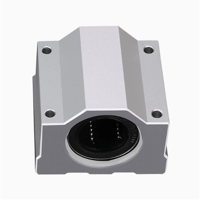 箱式滑块光轴滑动单元SC6 8 10 12 13 16 20 25 30 35 40 50 60UU