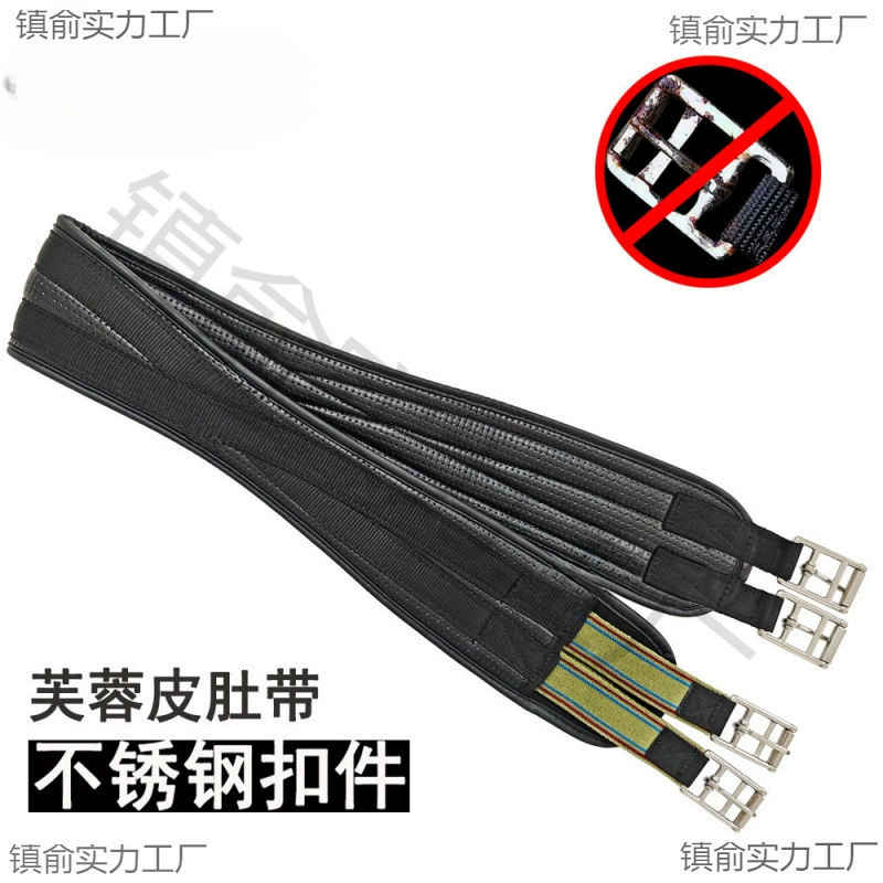 Кожа живота гибискуса из нержавеющей стали застежка английский пояс живота