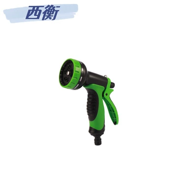 High pressure car wash water gun – Cross-border special supply 3 times telescopic