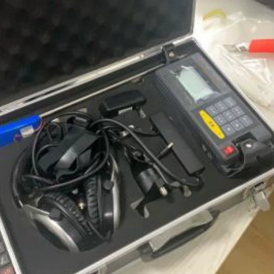 Тестер утечки звука подземных труб/детектор утечки подземных труб Модель: M374794