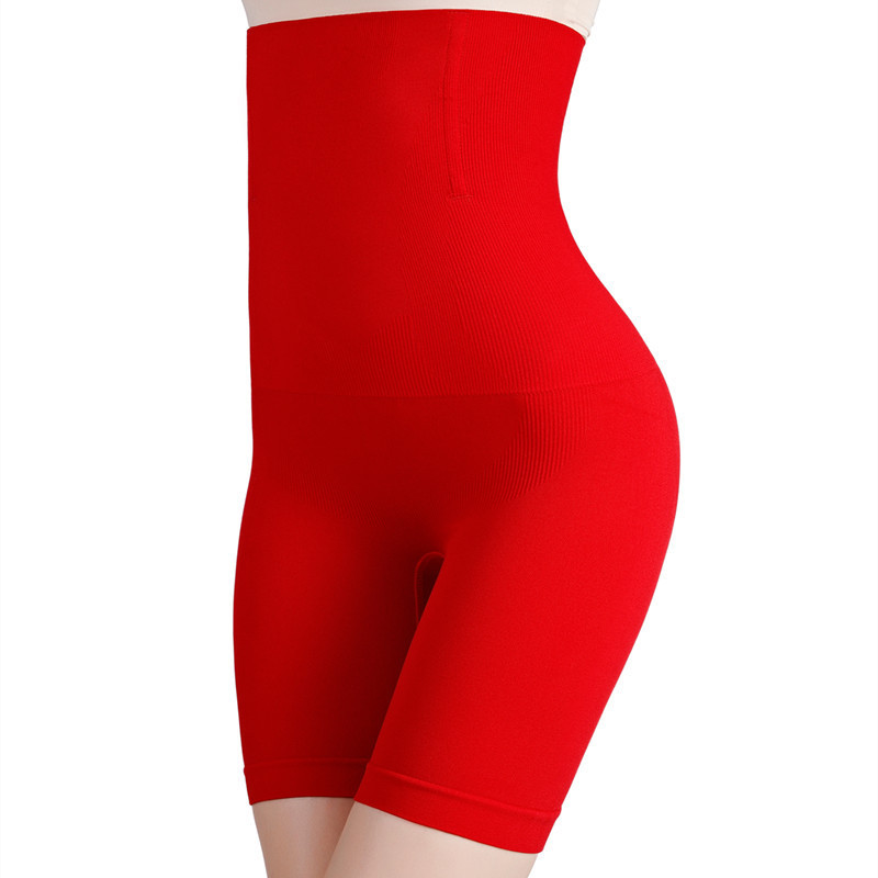 Transfronterizo cintura alta sin costura acero gran ángulo plano deportivo bottom abdominal pantalones de estiramiento abdominal pantalones de cintura para mujeres