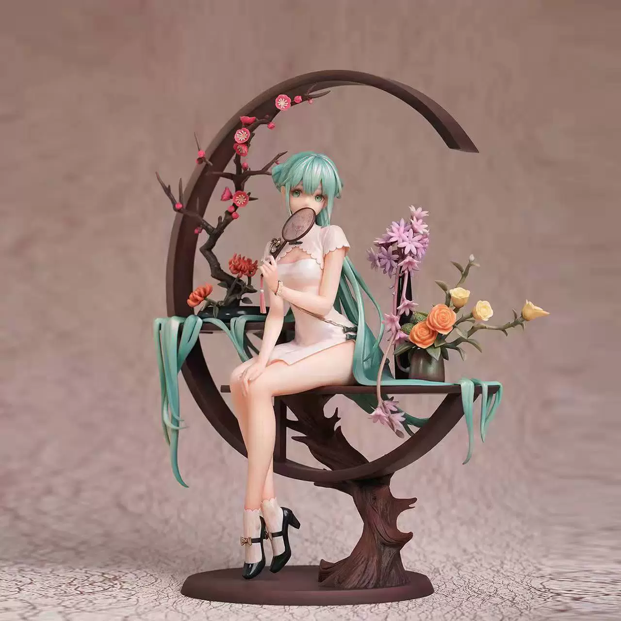 Hatsune Shaohua Чангонг с Даши?