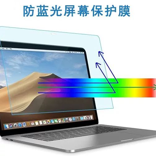 Совместимый ноутбук, защитная матовая ретроф reflective экран, macbook, защита глаз
