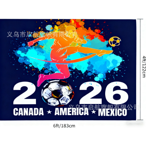 Copa Mundial de Estados unidos, Canadá y México 2026 - 13