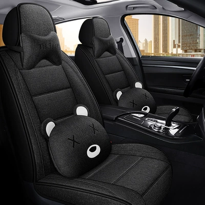 Seat cushion, seat cover 206 207 301 307
