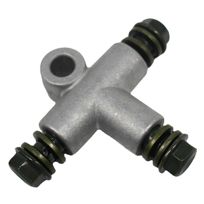 Motorcycle General Parts oil pipe three-way