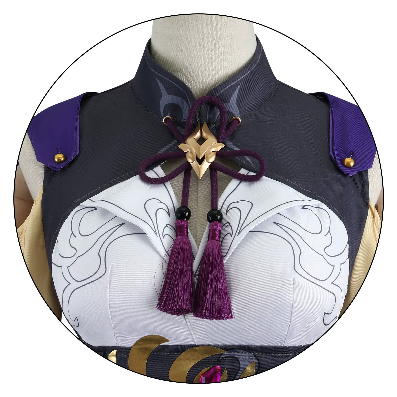伊萌 The same style of the cosplay costumes and animation games of Li Suchang