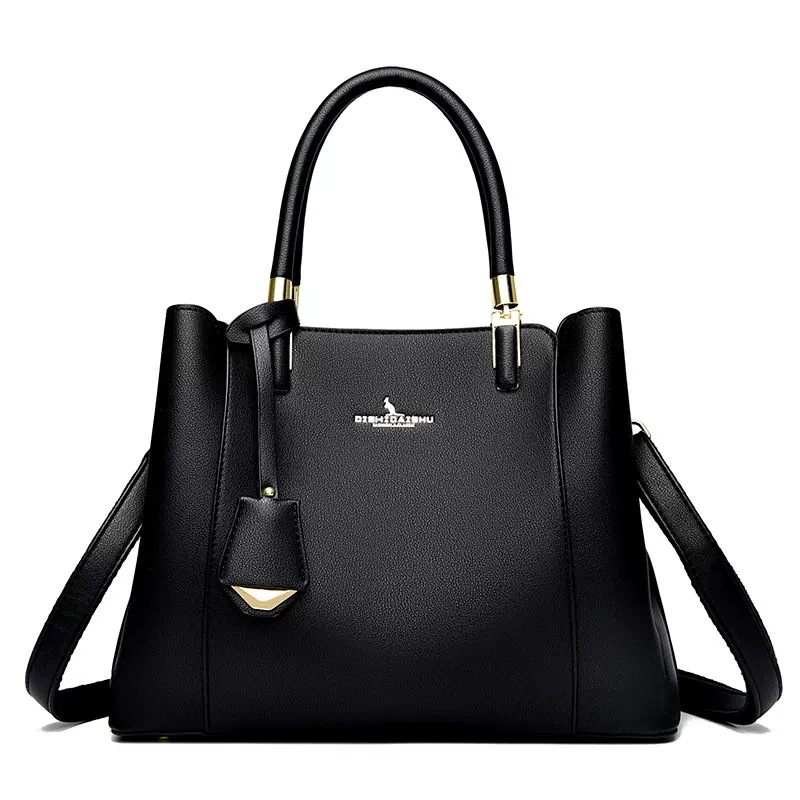 时尚女士包2025新款中年女包大气时尚百搭手提单肩斜挎包一件代发