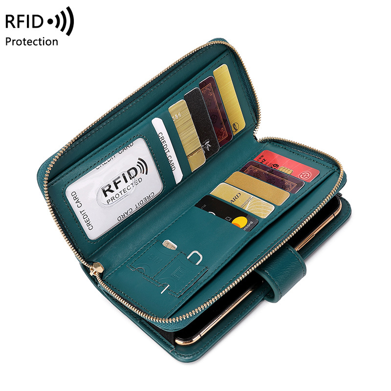 polyurethane wallet