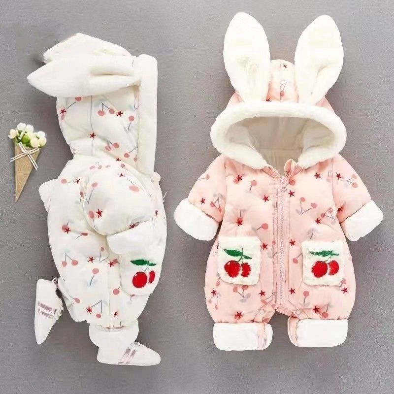 Children's demi-season keep warm long-sleeve