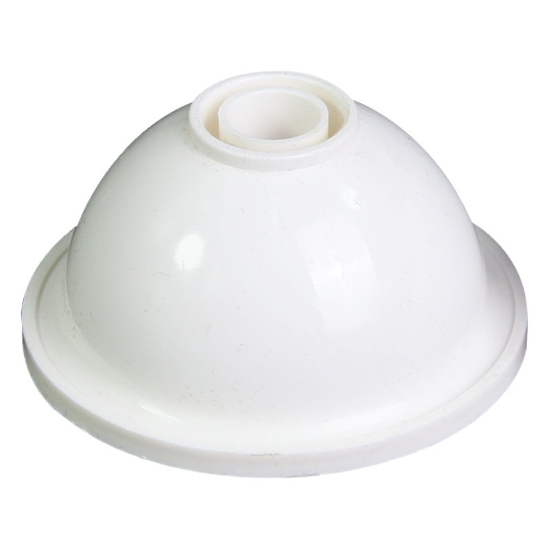 16 20 engrosada tapa de tazón anillo de retención tubo tornillo tapa decorativa tornillo PVC tornillo tapa decorativa tapa