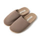 Superior Slippers Linen Silent Slippers Women's Indoor Home Couple's Four Seasons Baotou Fabric Cotton Linen Soft Bottom Sweat Absorption