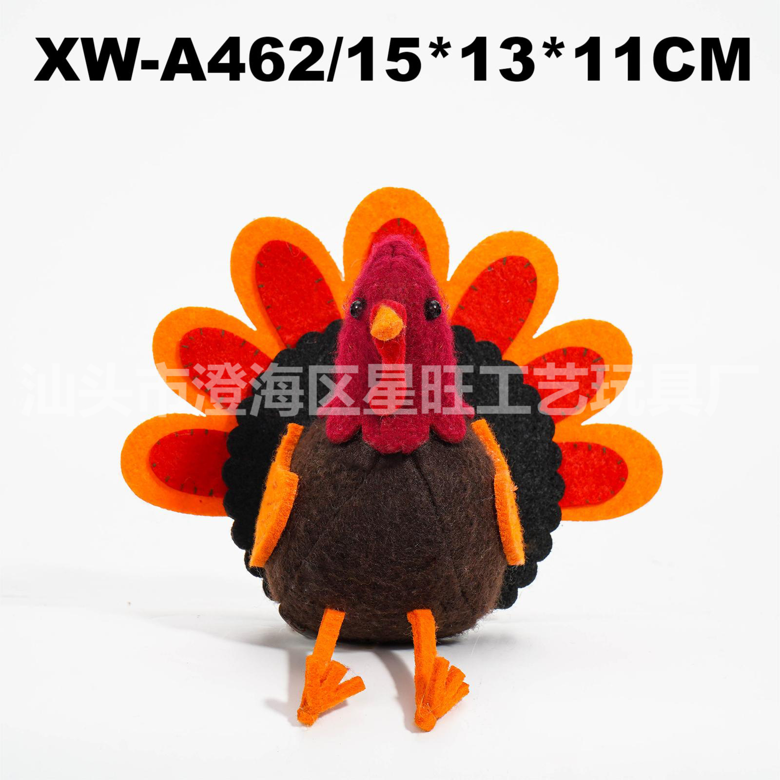 Personalizado Pascua sin rostro Adornos de pájaro viejo Colgante de ventana Conejo luminoso Conejo Muñeco de peluche Adornos