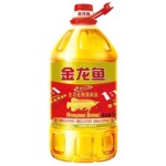 金龙鱼黄金比例食用调和油 5L食用调和油 金龙鱼粮油批发